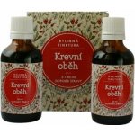 Ondřej Ullrich krevní oběh bylinná tinktura 2 x 50 ml – Hledejceny.cz
