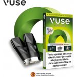 British American Tobacco Vuse Pods Green Apple 18 mg 2 ks – Sleviste.cz