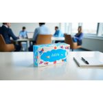 Astra papírové kapesníky 2-vrstvé 200 ks Modrý – Sleviste.cz