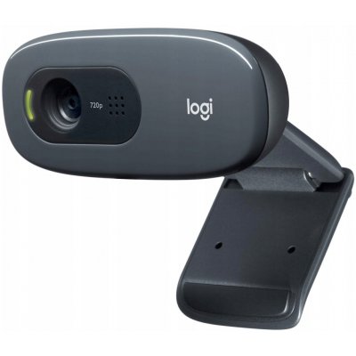 Logitech C505e HD Webcam – Zboží Mobilmania