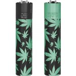 Clipper Metal Green Leaves – Hledejceny.cz
