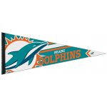 Wincraft Vlajka Miami Dolphins NFL Premium Pennannt – Hledejceny.cz