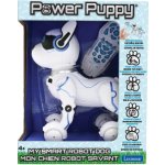 Lexibook Power Puppy Můj programovatelný výukový robot s dálkovým ovládáním – Zboží Dáma