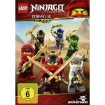 LEGO Ninjago. Staffel.10 DVD – Zboží Mobilmania