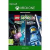 Hra na Xbox One LEGO Worlds Classic Space Pack and Monsters Pack Bundle