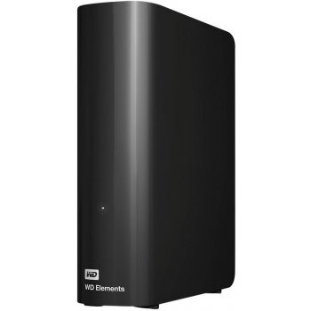 WD Elements 4TB, USB3.0, WDBWLG0040HBK-EESN