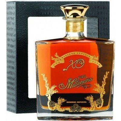 Millonario XO 40% 0,7 l (karton)