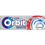 Wrigley's Orbit White Classic 14 g – Hledejceny.cz