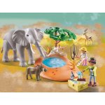 PLAYMOBIL 71294 Šplouchání k vodotrysku – Zboží Dáma