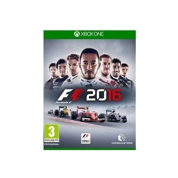 F1 2016