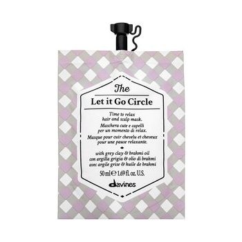 Davines TCC The Let It Go Circle maska na vlasy 50 ml od 196 Kč - Heureka.cz