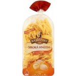Babiččiny Těstoviny široká hnízda 250 g – Zboží Dáma