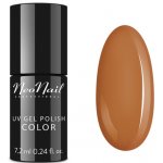 NeoNail Gel lak Autumn Blessing Hnědá 7,2 ml – Zboží Dáma