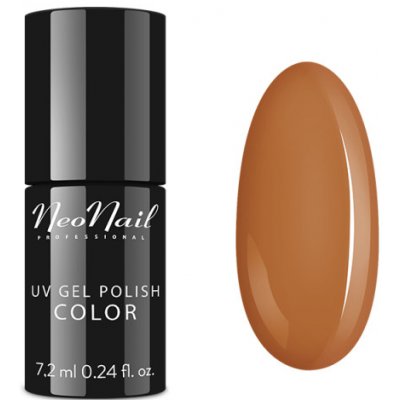 NeoNail Gel lak Autumn Blessing Hnědá 7,2 ml – Zboží Dáma