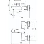 Novaservis 96025/1,0 – Zboží Dáma