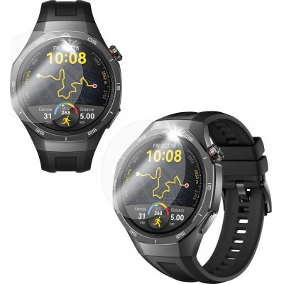 FIXED Ochranné tvrzené sklo pro smartwatch Huawei GT 5 Pro 46mm, 2 ks v balení, čiré FIXGW-1495 – Zboží Živě