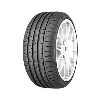 Continental ContiSportContact 3 225/45 R17 91Y Runflat