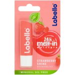 Labello balzám na rty Strawberry Shine 4,8 g – Hledejceny.cz