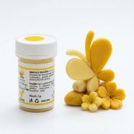 Vola colori Barva v prášku Natural Line přírodní žlutá 5 g – Hledejceny.cz