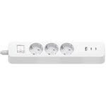 Xiaomi Power Strip 1.4m White BHR07UKEU – Zbozi.Blesk.cz