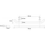 Sapho Handicap XH574B – Zboží Mobilmania
