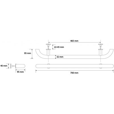 Sapho Handicap XH574B – Zboží Mobilmania