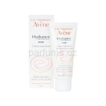 Avène Hydrance Optimale Riche hydratační krém 40 ml od 375 Kč - Heureka.cz