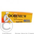 Volně prodejný lék DOBEXIL H UNG RCT 40MG/20MG RCT UNG 1X20G II