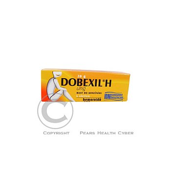 DOBEXIL H UNG RCT 40MG/20MG RCT UNG 1X20G II