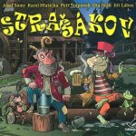 Radek Adamec - Strašákov/Somr, Hlušička, Štěpánek, Jirák, Lábus (CD)