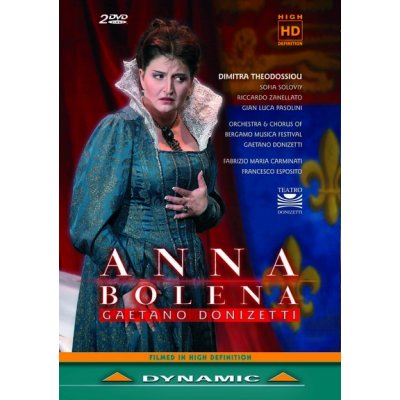 Donizetti, G. - Anna Bolena – Sleviste.cz