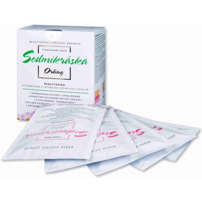 Orling Beauty Drink Sedmikráska 210 g – Hledejceny.cz