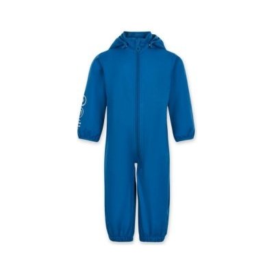 Minymo Softshellová kombinéza Dark Blue – Zboží Dáma