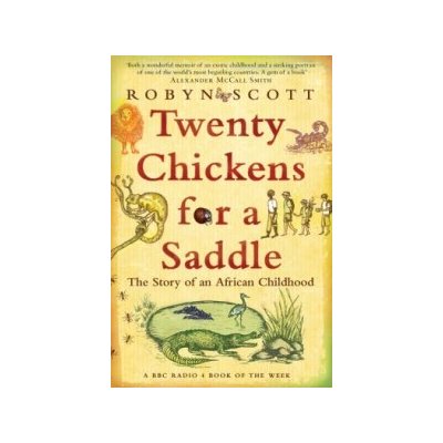 Twenty Chickens for a Saddle - R. Scott
