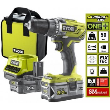 RYOBI R18DD3-252S