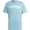 Pánské Tričko adidas Essentials Single Jersey Linear EmbroideredIC9287 pánské