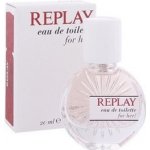 Replay Replay toaletní voda dámská 20 ml – Sleviste.cz