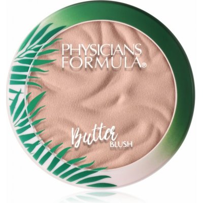 Physicians Formula Butter Blush kompaktní tvářenka Plum Rose 5,5 g – Zbozi.Blesk.cz