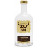 Pálenice Zubří Pálenice Slivovice 50% 0,5 l (holá láhev) – Zboží Dáma