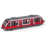 Rappa Kovový regionální vlak Železniční Společnost Slovensko 17 cm – Zboží Dáma