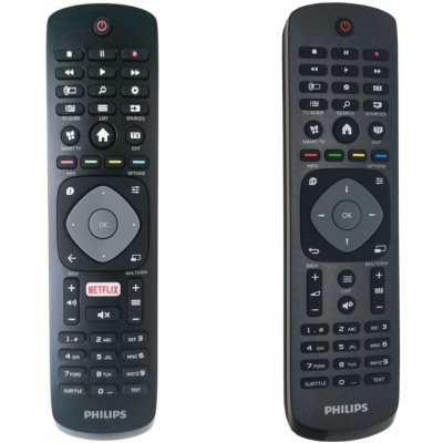Dálkový ovladač Philips 996590009989, YKF347-001 – Zboží Živě