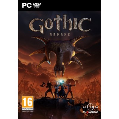 Gothic Remake – Hledejceny.cz