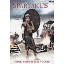nesmrtelní válečníci: spartakus DVD