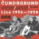 Live 1976-1978 - Čundrgrund CD – Sleviste.cz