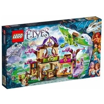 LEGO® Elves 41176 Tajné tržiště