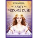 Karty vědomé duše - kniha + 64 karet