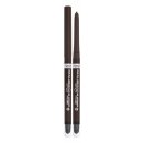 L'Oréal Paris Infallible Grip 36H Gel Automatic Eye Liner dlouhotrvající gelová tužka na oči 004 Brown Denim 1,2 g