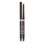 L'Oréal Paris Infallible Grip 36H Gel Automatic Eye Liner dlouhotrvající gelová tužka na oči 004 Brown Denim 1,2 g – Zbozi.Blesk.cz