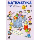 Matematika pro 2 ročník základní školy 2.díl