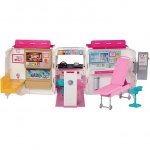 Mattel Barbie klinika na kolech – Zboží Mobilmania